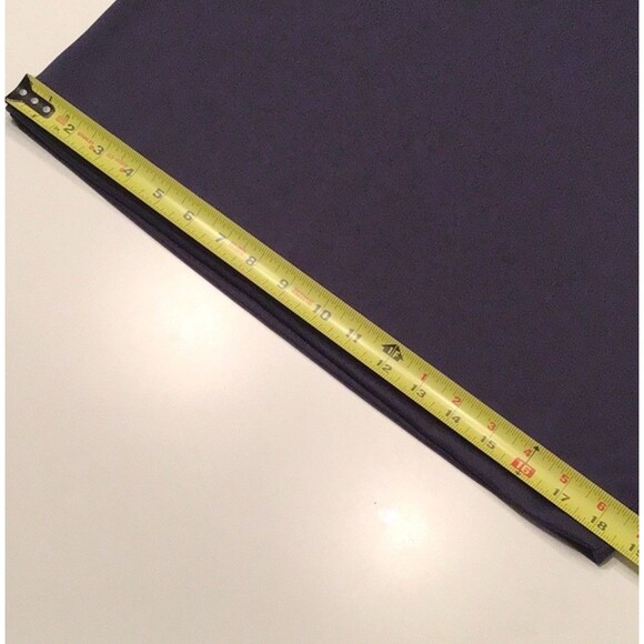 Masters Tech Collection Youth Boys Navy Blue Half Quarter Zip Pullover Size XL - Picture 7 of 9